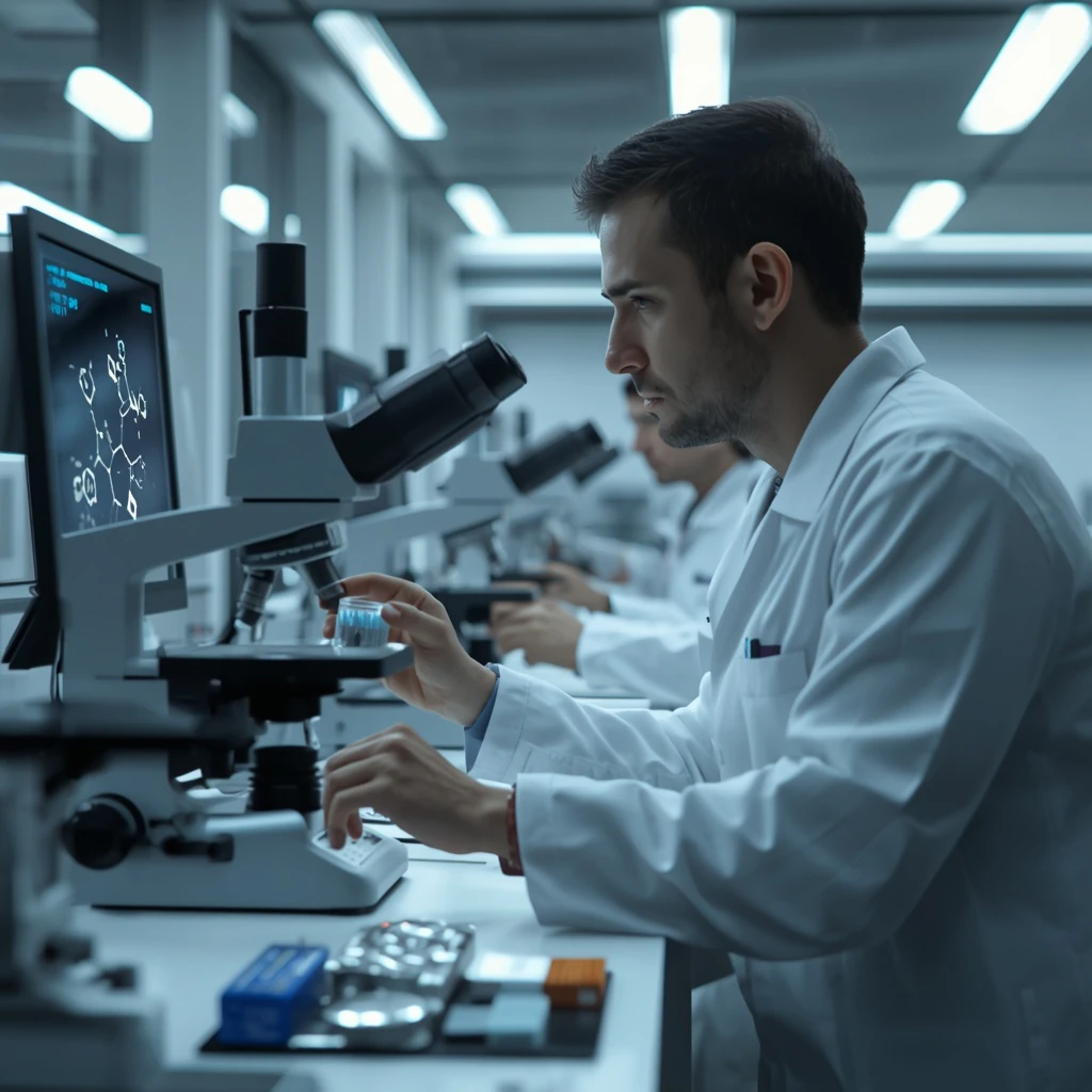 Peptide Research Scientific Resources